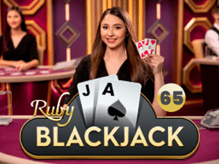 Blackjack 65   Ruby