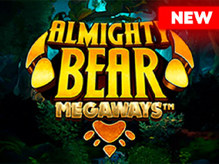 Almighty Bear Megaways