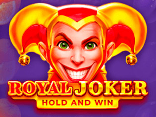 Royal Joker Hold And Win